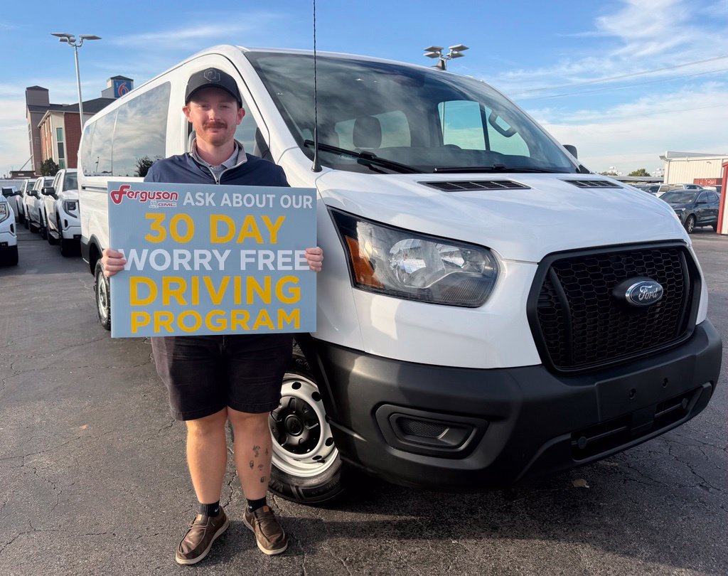 Used 2023 Ford Transit 350 XL w/ Fleet Safety Package RWD image 1