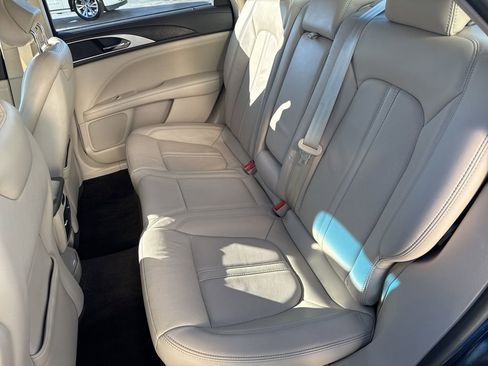 Used 2017 Lincoln MKZ Reserve w/ Technology Package image 12