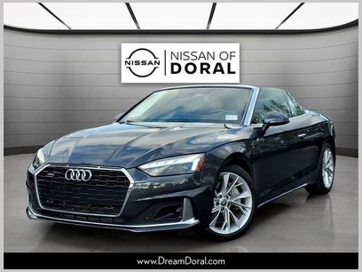 Used 2021 Audi A5 2.0T Premium Plus w/ Premium Plus