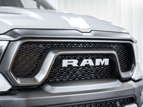 Used 2021 RAM 1500 Rebel w/ Rebel Level 2 Equipment Group image 15