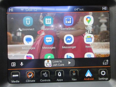 Used 2021 Jeep Wrangler Unlimited Sahara w/ Cold Weather Group image 35