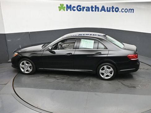 Used 2016 Mercedes-Benz E 350 4MATIC Sedan image 26