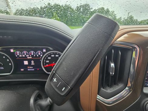Certified 2021 Chevrolet Silverado 1500 High Country w/ Technology Package AWD/4WD image 30