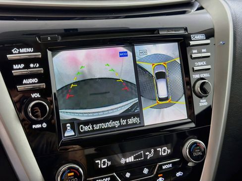 Used 2016 Nissan Murano Platinum w/ Platinum Technology Package AWD/4WD image 23