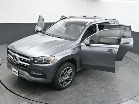 Used 2020 Mercedes-Benz GLS 450 4MATIC image 64