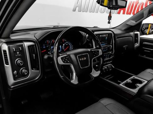 Used 2018 GMC Sierra 1500 SLT AWD/4WD image 3