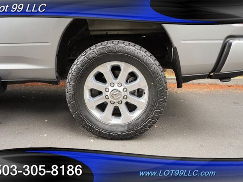 Used 2019 RAM 3500 Big Horn w/ Towing Technology Group AWD/4WD image 39