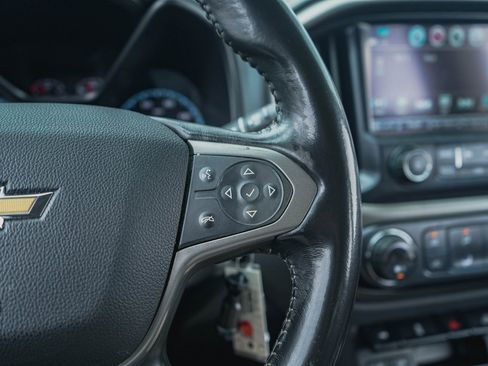 Used 2017 Chevrolet Colorado Z71 image 22