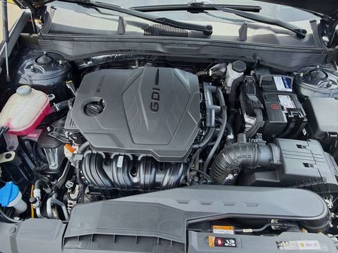 Used 2023 Hyundai Sonata SEL w/ Preferred Accessory Package FWD image 28