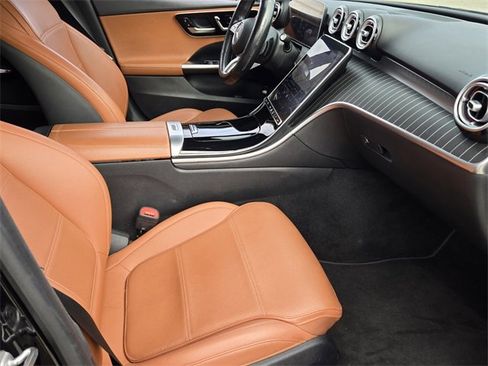 Used 2023 Mercedes-Benz C 300 Sedan image 16