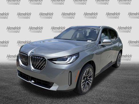New 2026 BMW X3 xDrive30i w/ Convenience Package AWD/4WD image 5