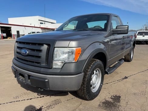Used 2012 Ford F150 XL w/ Trailer Tow Pkg image 1