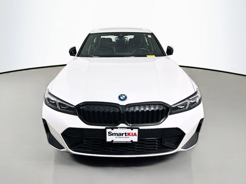 Used 2023 BMW 330e xDrive w/ M Sport Package AWD/4WD image 2