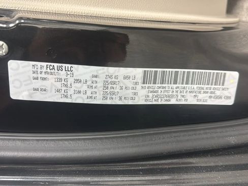 Used 2019 Dodge Grand Caravan SXT FWD image 24