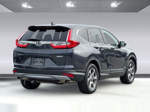 Used 2018 Honda CR-V EX image 8
