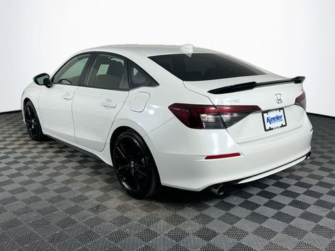 Used 2025 Honda Civic Si image 4