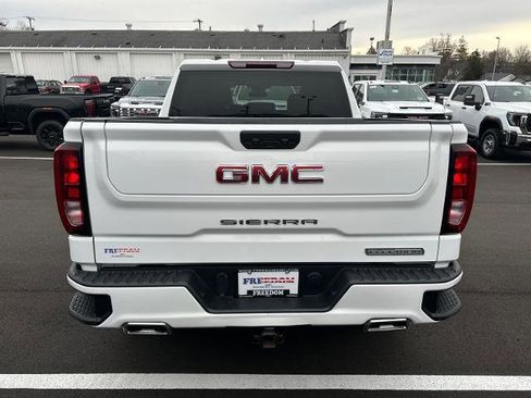 Used 2024 GMC Sierra 1500 Elevation image 4