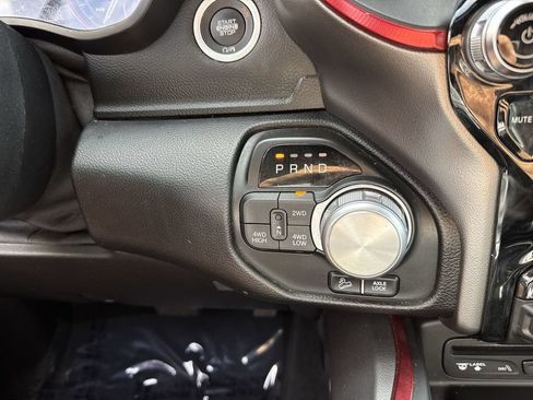 Used 2019 RAM 1500 Rebel w/ Rebel Level 2 Equipment Group AWD/4WD image 53