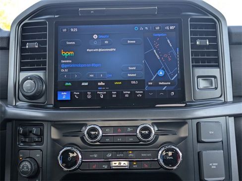 Used 2025 Ford F150 XLT w/ Equipment Group 302A MID image 16