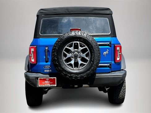 Used 2022 Ford Bronco Badlands image 6