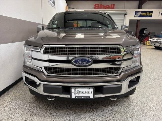 Used 2020 Ford F150 King Ranch w/ Equipment Group 601A Luxury AWD/4WD image 2
