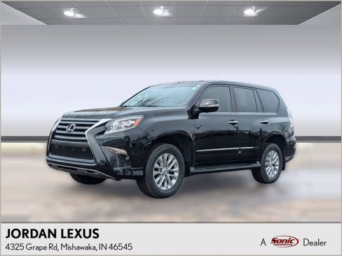 Used 2017 Lexus GX 460 Premium w/ Premium Package image 1