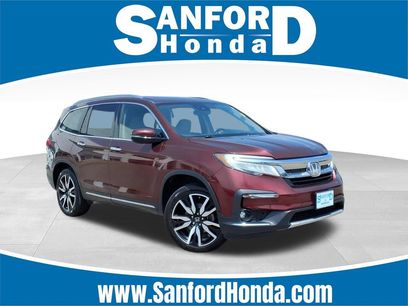 Used 2019 Honda Pilot Elite
