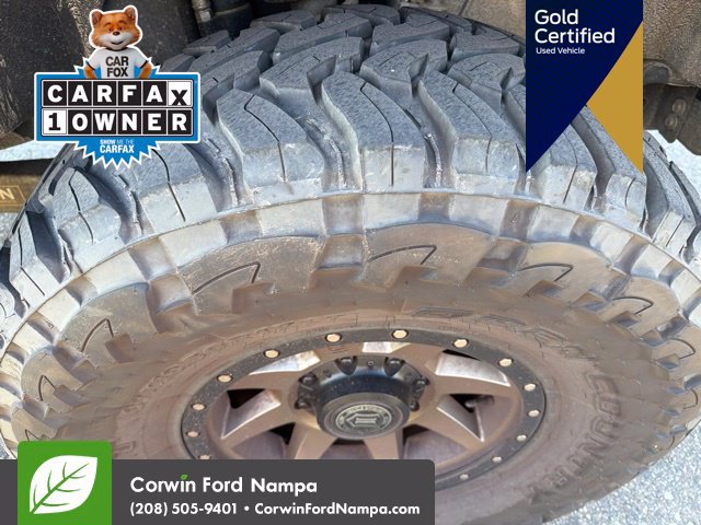 Used 2022 Ford F250 Lariat w/ Tremor Off-Road Package AWD/4WD image 5