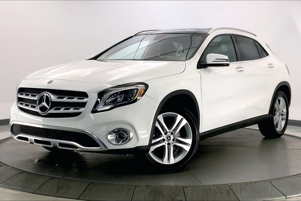 Used 2019 Mercedes-Benz GLA 250 4MATIC image 11