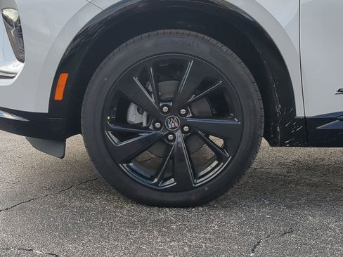 New 2025 Buick Envision Sport Touring image 11