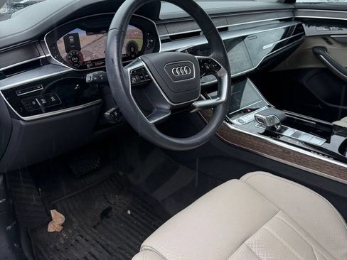 Used 2023 Audi A8 L 3.0T w/ Luxury Package AWD/4WD image 9