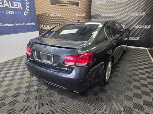 Used 2007 Lexus GS 350 AWD image 15