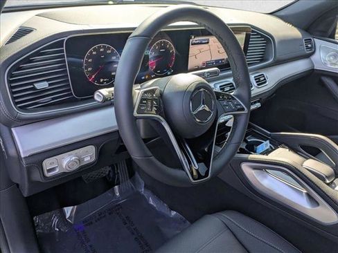 Certified 2026 Mercedes-Benz GLE 580 4MATIC image 9