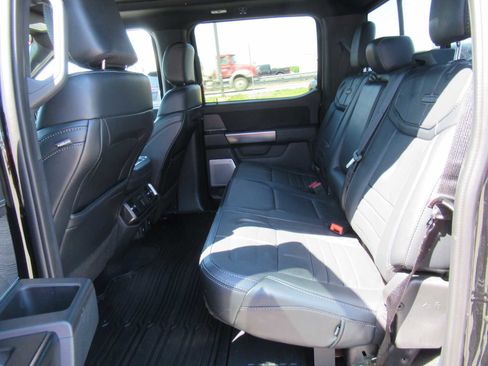 Used 2023 Ford F150 Platinum w/ Equipment Group 701A High AWD/4WD image 23
