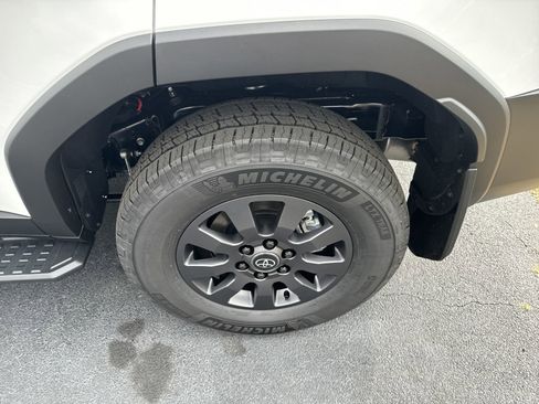 New 2025 Toyota Land Cruiser 1958 image 12