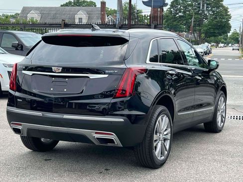 Certified 2023 Cadillac XT5 Premium Luxury AWD/4WD image 7