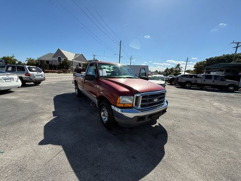 Used 2003 Ford F250 XLT image 18