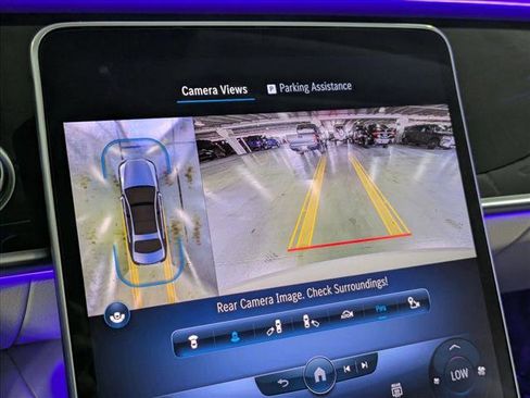 Certified 2022 Mercedes-Benz S 580 4MATIC Sedan image 16