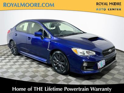 Used 2019 Subaru WRX