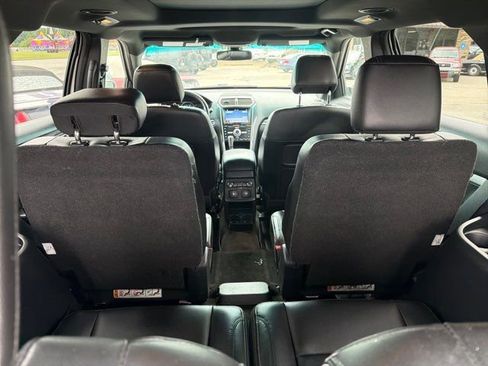 Used 2017 Ford Explorer Limited w/ Equipment Group 301A AWD/4WD image 14
