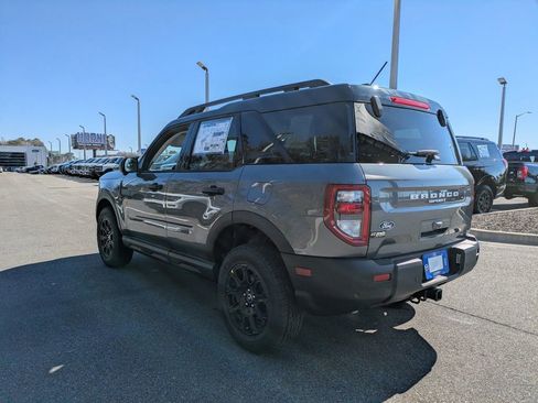 New 2026 Ford Bronco Sport Big Bend AWD/4WD image 6