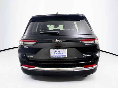 Used 2023 Jeep Grand Cherokee Limited AWD/4WD image 6