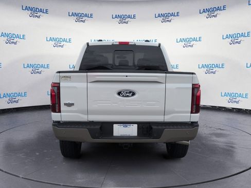 New 2026 Ford F150 King Ranch w/ Equipment Group 601A High AWD/4WD image 8