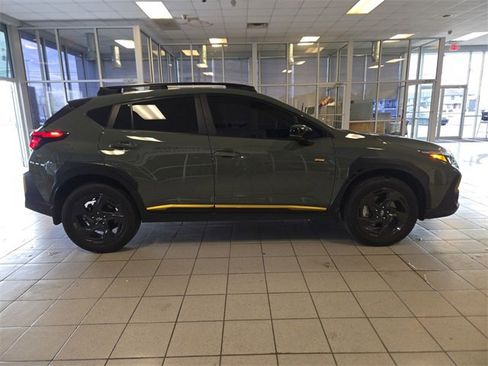 Used 2025 Subaru Crosstrek 2.5i Sport w/ Popular Package #4A image 9