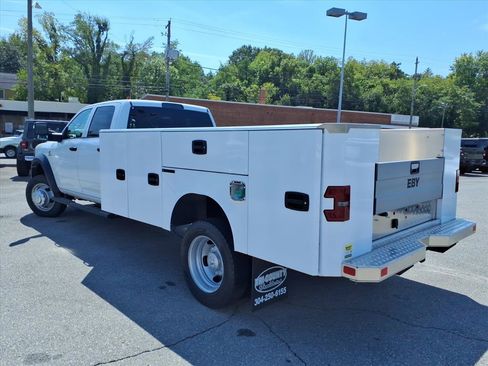 New 2026 RAM 4500 Tradesman w/ Chrome Appearance Group AWD/4WD image 6