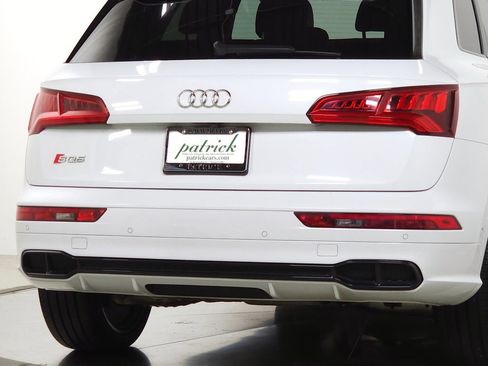 Used 2020 Audi SQ5 Prestige w/ Prestige Package AWD/4WD image 11