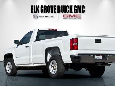 Used 2015 GMC Sierra 1500 2WD Regular Cab image 6