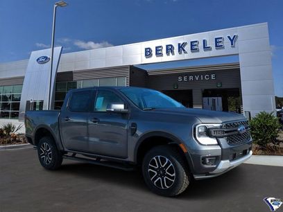 New 2025 Ford Ranger Lariat w/ Convenience Package