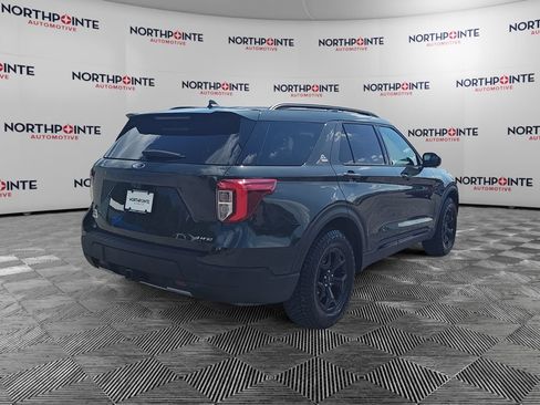 Used 2023 Ford Explorer Timberline AWD/4WD image 6
