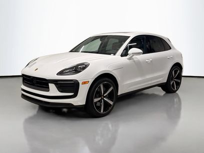 Used 2026 Porsche Macan